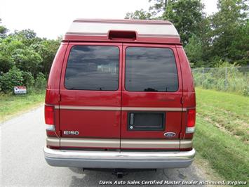 1999 Ford E-150 Econoline High Top Conversion Handicap Wheel Chair Lift   - Photo 38 - North Chesterfield, VA 23237