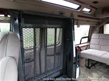 1999 Ford E-150 Econoline High Top Conversion Handicap Wheel Chair Lift   - Photo 9 - North Chesterfield, VA 23237