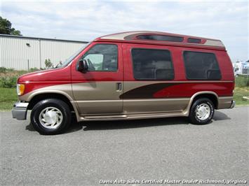 1999 Ford E-150 Econoline High Top Conversion Handicap Wheel Chair Lift   - Photo 2 - North Chesterfield, VA 23237