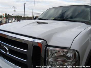 2007 Ford F-250 Super Duty King Ranch Diesel Lifted 4X4 Crew Cab   - Photo 31 - North Chesterfield, VA 23237