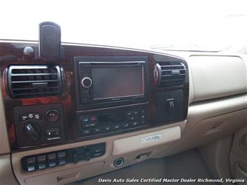 2007 Ford F-250 Super Duty King Ranch Diesel Lifted 4X4 Crew Cab   - Photo 6 - North Chesterfield, VA 23237