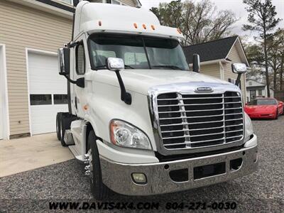 2015 Freightliner Cascadia Cab Tandem Axle Tractor With A DD 15 Diesel Engine   - Photo 20 - North Chesterfield, VA 23237