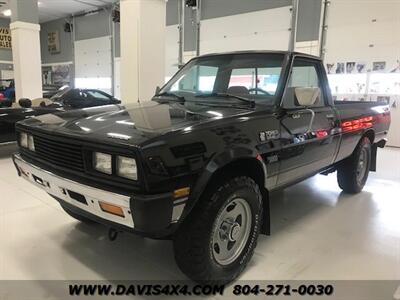 1984 Dodge Ram 50 Pickup Sport Turbo Diesel Prospector Edition 4x4   - Photo 4 - North Chesterfield, VA 23237