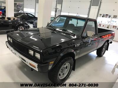 1984 Dodge Ram 50 Pickup Sport Turbo Diesel Prospector Edition 4x4   - Photo 30 - North Chesterfield, VA 23237