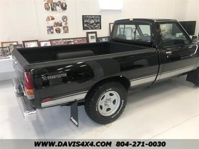 1984 Dodge Ram 50 Pickup Sport Turbo Diesel Prospector Edition 4x4   - Photo 9 - North Chesterfield, VA 23237