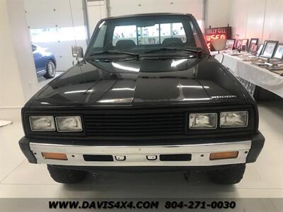 1984 Dodge Ram 50 Pickup Sport Turbo Diesel Prospector Edition 4x4   - Photo 5 - North Chesterfield, VA 23237