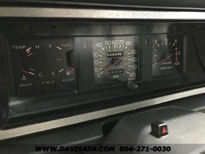 1984 Dodge Ram 50 Pickup Sport Turbo Diesel Prospector Edition 4x4   - Photo 35 - North Chesterfield, VA 23237