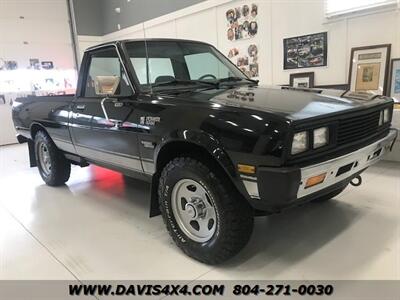 1984 Dodge Ram 50 Pickup Sport Turbo Diesel Prospector Edition 4x4   - Photo 6 - North Chesterfield, VA 23237