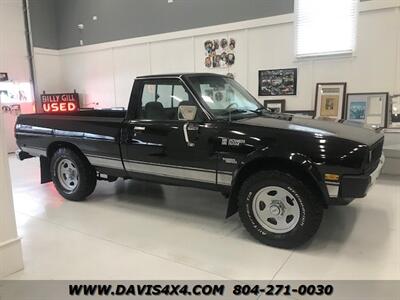 1984 Dodge Ram 50 Pickup Sport Turbo Diesel Prospector Edition 4x4   - Photo 7 - North Chesterfield, VA 23237