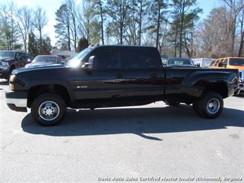 2006 Chevrolet Silverado 3500 LT2 Crew Cab Long Bed Dually   - Photo 2 - North Chesterfield, VA 23237