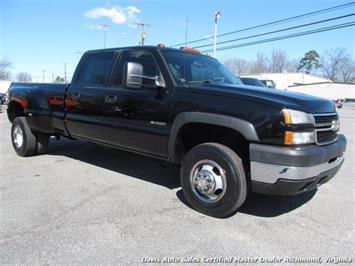 2006 Chevrolet Silverado 3500 LT2 Crew Cab Long Bed Dually   - Photo 10 - North Chesterfield, VA 23237