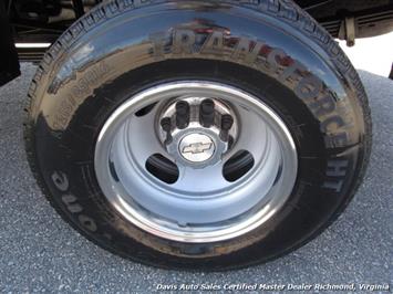 2006 Chevrolet Silverado 3500 LT2 Crew Cab Long Bed Dually   - Photo 3 - North Chesterfield, VA 23237