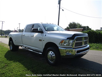 2012 RAM 3500 Big Horn Crew Cab Dually 4x4 Cummins Turbo Diesel  SOLD - Photo 13 - North Chesterfield, VA 23237