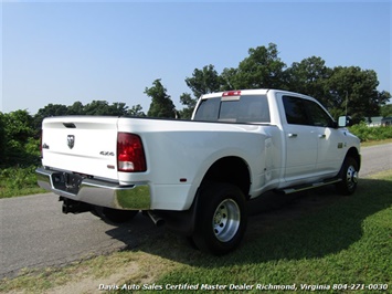 2012 RAM 3500 Big Horn Crew Cab Dually 4x4 Cummins Turbo Diesel  SOLD - Photo 11 - North Chesterfield, VA 23237