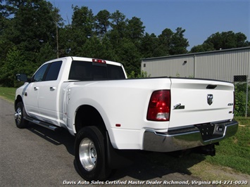 2012 RAM 3500 Big Horn Crew Cab Dually 4x4 Cummins Turbo Diesel  SOLD - Photo 3 - North Chesterfield, VA 23237