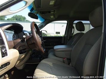 2012 RAM 3500 Big Horn Crew Cab Dually 4x4 Cummins Turbo Diesel  SOLD - Photo 7 - North Chesterfield, VA 23237