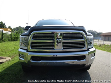 2012 RAM 3500 Big Horn Crew Cab Dually 4x4 Cummins Turbo Diesel  SOLD - Photo 14 - North Chesterfield, VA 23237