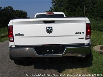 2012 RAM 3500 Big Horn Crew Cab Dually 4x4 Cummins Turbo Diesel  SOLD - Photo 4 - North Chesterfield, VA 23237