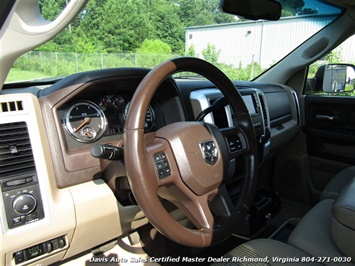 2012 RAM 3500 Big Horn Crew Cab Dually 4x4 Cummins Turbo Diesel  SOLD - Photo 26 - North Chesterfield, VA 23237