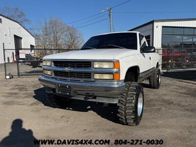 1998 Chevrolet K1500 Silverado Z71 OBS   - Photo 31 - North Chesterfield, VA 23237