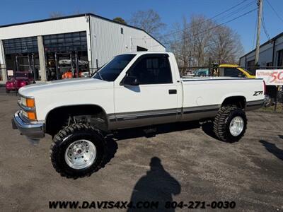 1998 Chevrolet K1500 Silverado Z71 OBS   - Photo 10 - North Chesterfield, VA 23237