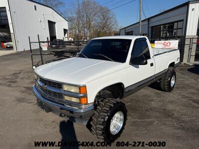 1998 Chevrolet K1500 Silverado Z71 OBS   - Photo 29 - North Chesterfield, VA 23237