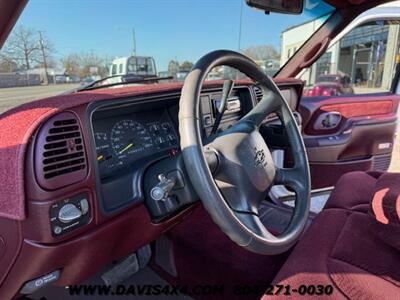 1998 Chevrolet K1500 Silverado Z71 OBS   - Photo 14 - North Chesterfield, VA 23237