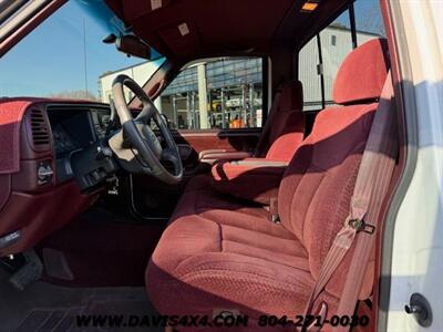 1998 Chevrolet K1500 Silverado Z71 OBS   - Photo 12 - North Chesterfield, VA 23237