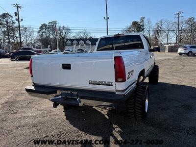 1998 Chevrolet K1500 Silverado Z71 OBS   - Photo 7 - North Chesterfield, VA 23237