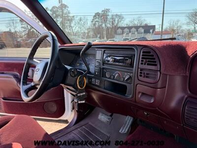 1998 Chevrolet K1500 Silverado Z71 OBS   - Photo 22 - North Chesterfield, VA 23237