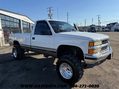 1998 Chevrolet K1500 Silverado Z71 OBS   - Photo 28 - North Chesterfield, VA 23237