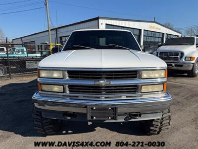 1998 Chevrolet K1500 Silverado Z71 OBS   - Photo 3 - North Chesterfield, VA 23237