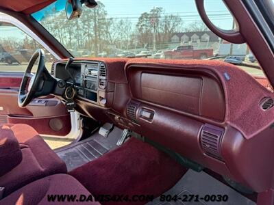 1998 Chevrolet K1500 Silverado Z71 OBS   - Photo 25 - North Chesterfield, VA 23237