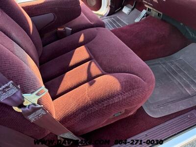 1998 Chevrolet K1500 Silverado Z71 OBS   - Photo 24 - North Chesterfield, VA 23237