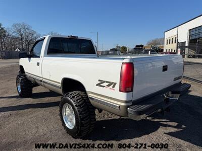 1998 Chevrolet K1500 Silverado Z71 OBS   - Photo 8 - North Chesterfield, VA 23237
