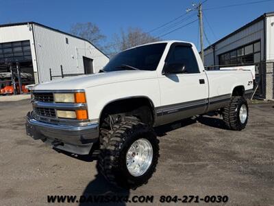1998 Chevrolet K1500 Silverado Z71 OBS   - Photo 11 - North Chesterfield, VA 23237