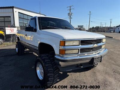 1998 Chevrolet K1500 Silverado Z71 OBS   - Photo 4 - North Chesterfield, VA 23237
