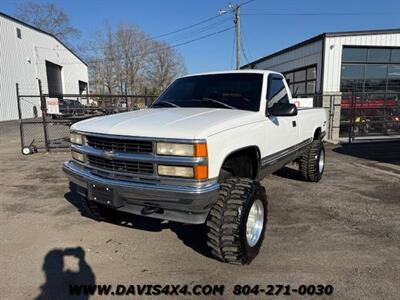 1998 Chevrolet K1500 Silverado Z71 OBS   - Photo 30 - North Chesterfield, VA 23237