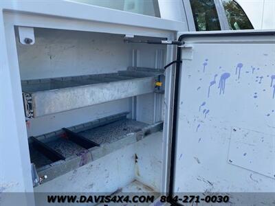 2015 Ford F-350 Super Duty Extended/Quad Cab Utility Body Pickup  4x4 - Photo 23 - North Chesterfield, VA 23237