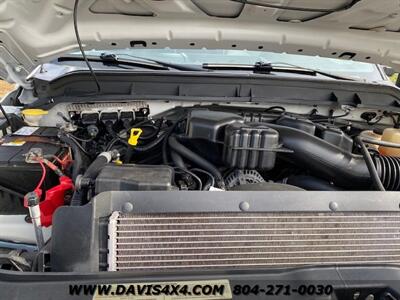 2015 Ford F-350 Super Duty Extended/Quad Cab Utility Body Pickup  4x4 - Photo 18 - North Chesterfield, VA 23237