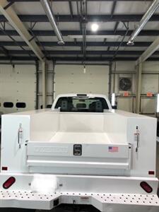 2015 Ford F-350 Super Duty Extended/Quad Cab Utility Body Pickup  4x4 - Photo 4 - North Chesterfield, VA 23237