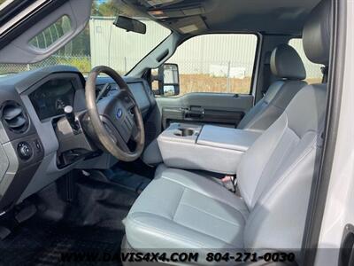 2015 Ford F-350 Super Duty Extended/Quad Cab Utility Body Pickup  4x4 - Photo 14 - North Chesterfield, VA 23237