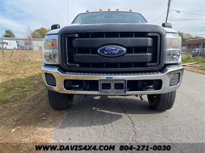 2015 Ford F-350 Super Duty Extended/Quad Cab Utility Body Pickup  4x4 - Photo 21 - North Chesterfield, VA 23237