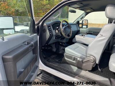 2015 Ford F-350 Super Duty Extended/Quad Cab Utility Body Pickup  4x4 - Photo 16 - North Chesterfield, VA 23237