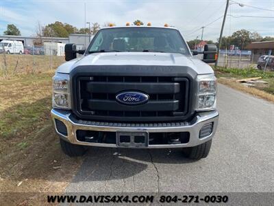 2015 Ford F-350 Super Duty Extended/Quad Cab Utility Body Pickup  4x4 - Photo 8 - North Chesterfield, VA 23237