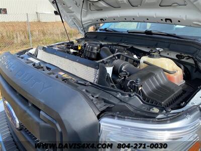 2015 Ford F-350 Super Duty Extended/Quad Cab Utility Body Pickup  4x4 - Photo 19 - North Chesterfield, VA 23237
