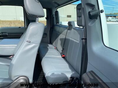 2015 Ford F-350 Super Duty Extended/Quad Cab Utility Body Pickup  4x4 - Photo 15 - North Chesterfield, VA 23237