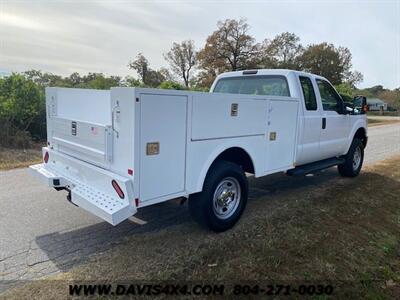 2015 Ford F-350 Super Duty Extended/Quad Cab Utility Body Pickup  4x4 - Photo 10 - North Chesterfield, VA 23237