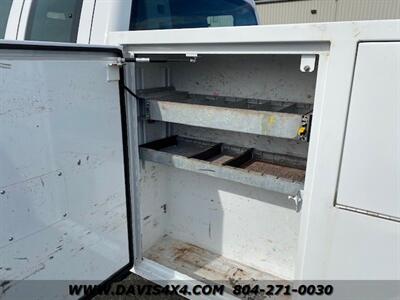2015 Ford F-350 Super Duty Extended/Quad Cab Utility Body Pickup  4x4 - Photo 34 - North Chesterfield, VA 23237