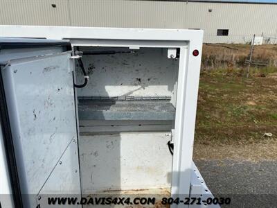 2015 Ford F-350 Super Duty Extended/Quad Cab Utility Body Pickup  4x4 - Photo 33 - North Chesterfield, VA 23237